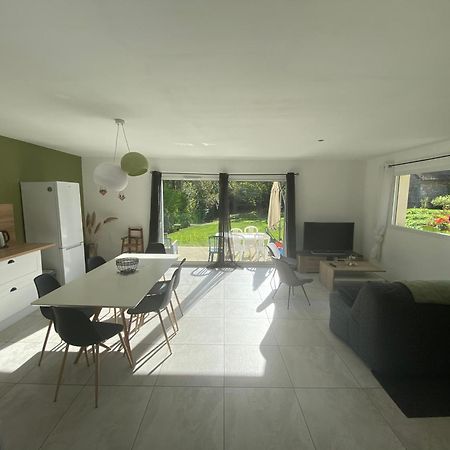 Au Moryllon Villa Lompnas Exteriör bild